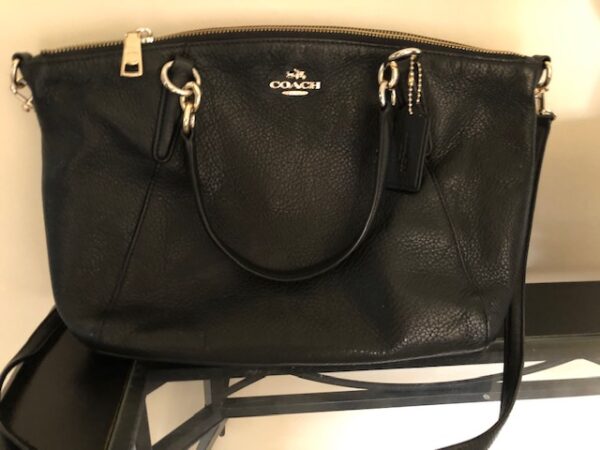 COACH Prairie Satchel