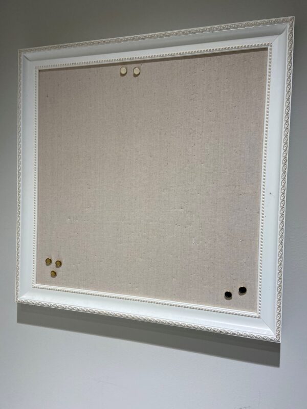 Vintage-Style Bulletin Board